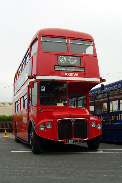 Photo of Arriva London AEC Routemaster 453CLT