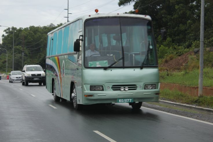 Mitsubishi BM117LR