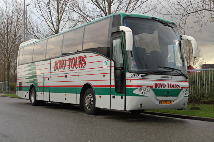 Bovo tours VDL Jonckheere Mistral 70/Volvo