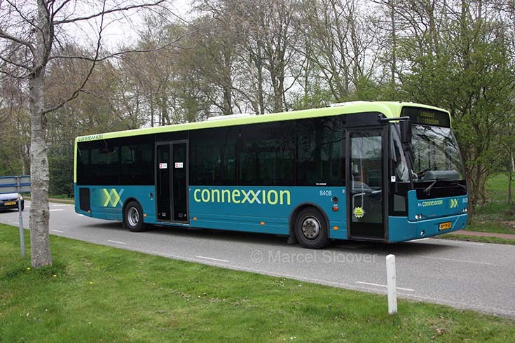 Another Den Oudsten bus