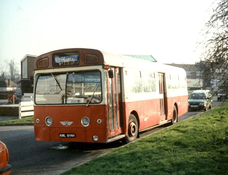 Photo of AEC Swift / Merlin