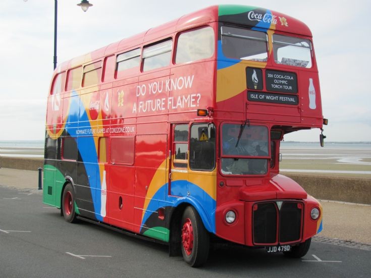 Coca-Cola Olympic Torch Tour