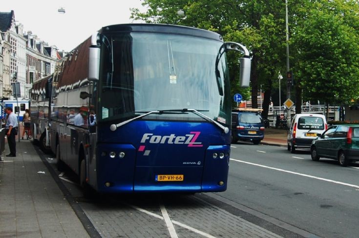 Bova coach of Fortezz