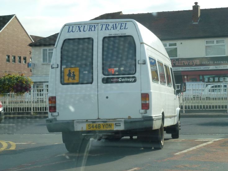Luxury Travel!