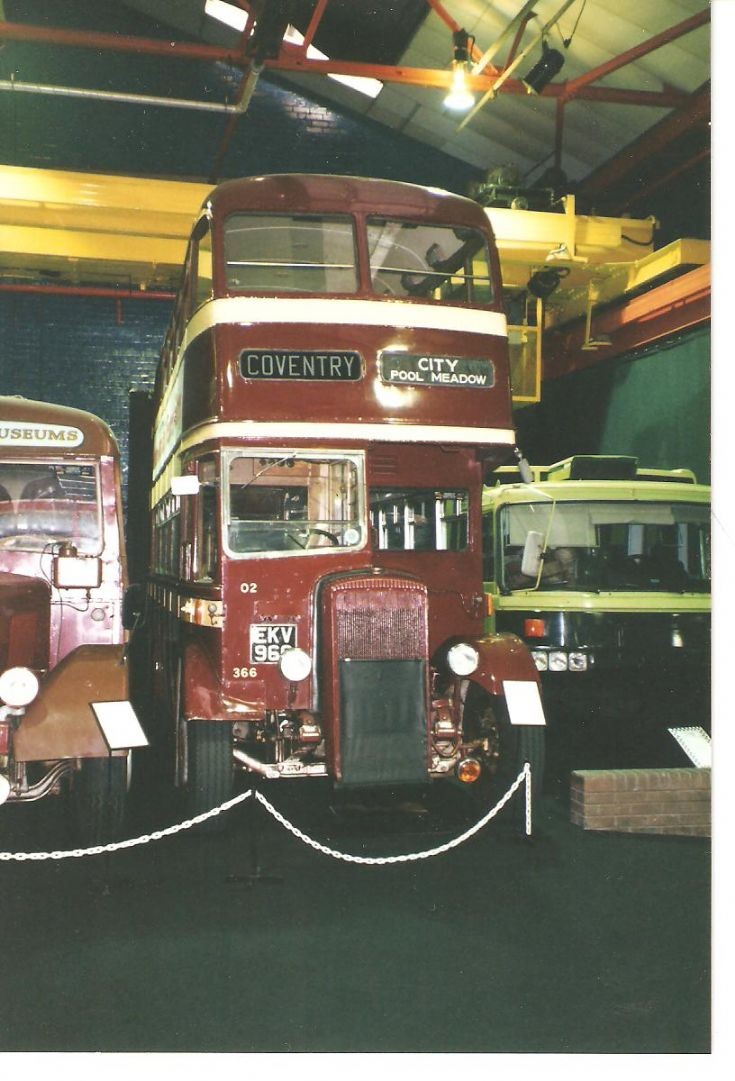 Daimler CWA6 - EKV966