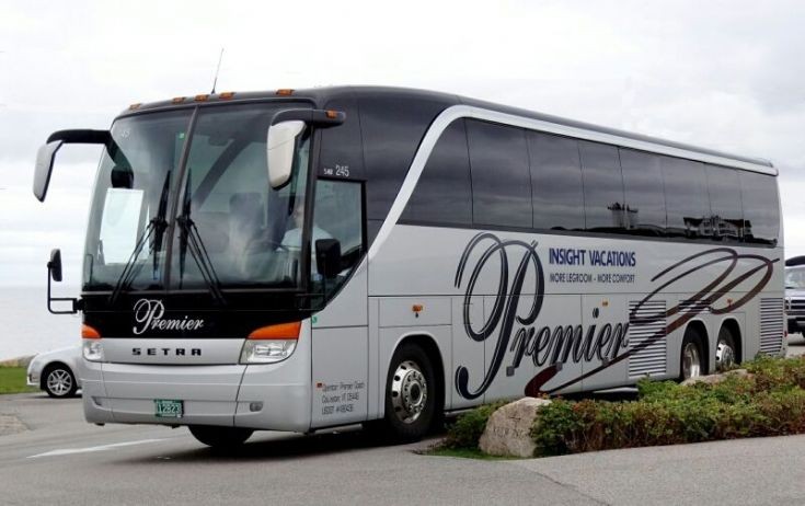 Setra from Premier