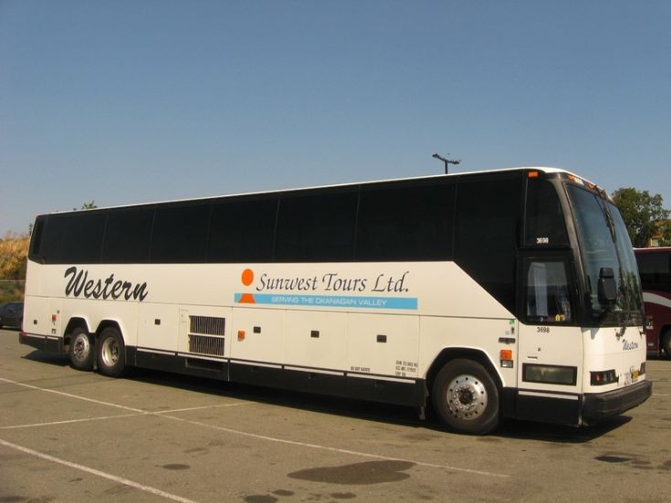 Western Prevost 