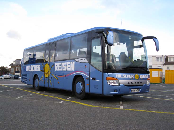 Hilscher Reisen Setra S 412 UL Tour Coach