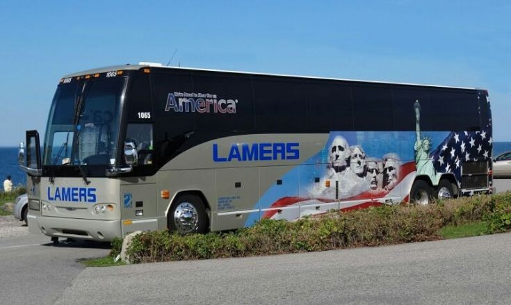 Prevost from Lamers