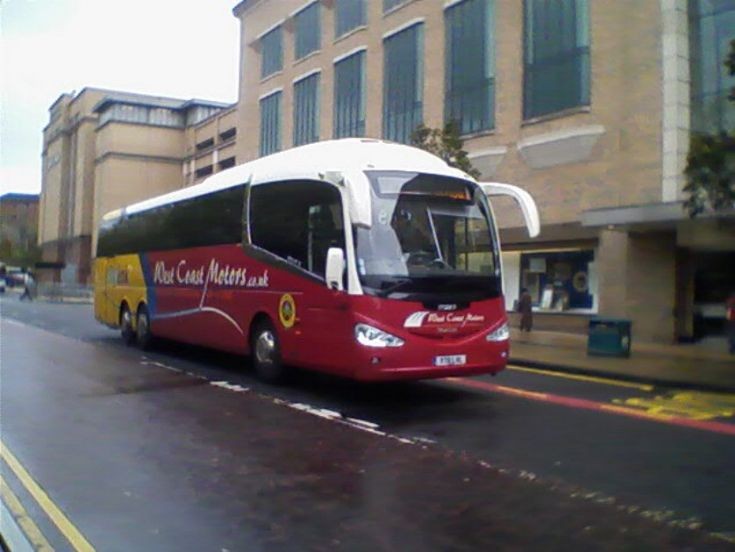 West Coast Motors to Campbeltown