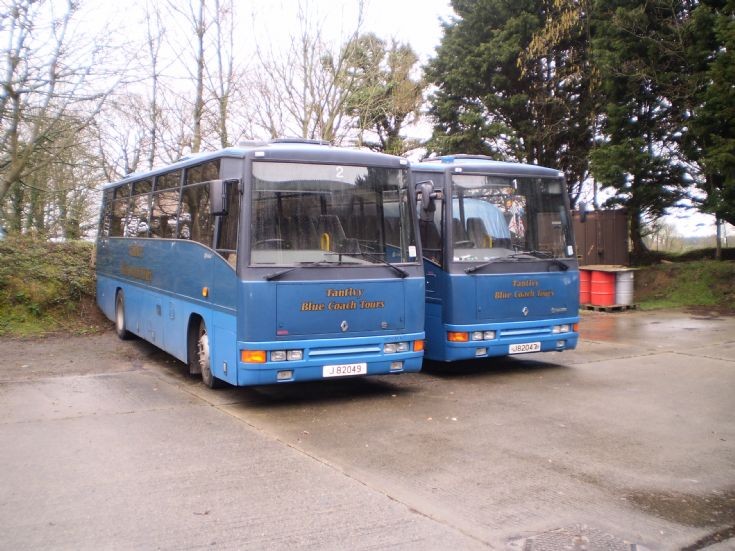 Tantivy 2 & 1