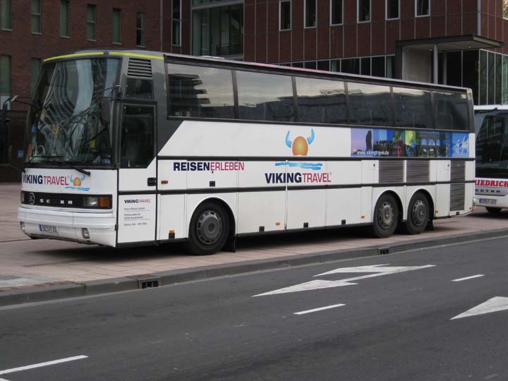 Viking Travel Germany Setra in The Hague
