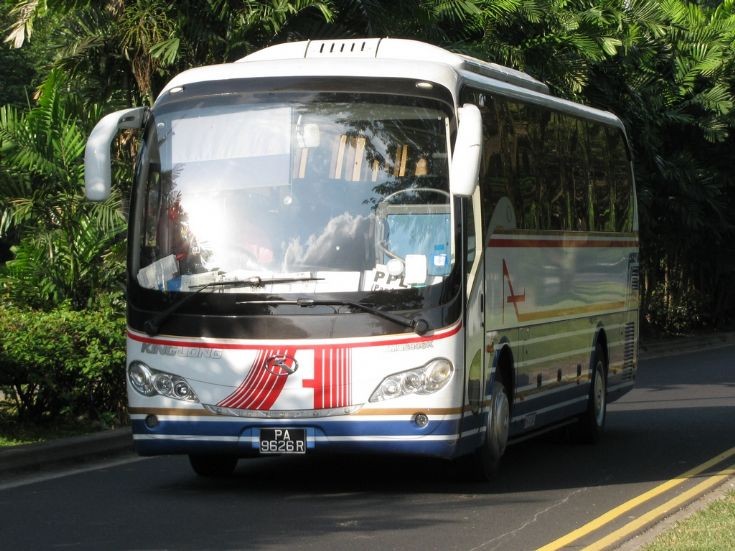 King Long XMQ6996K