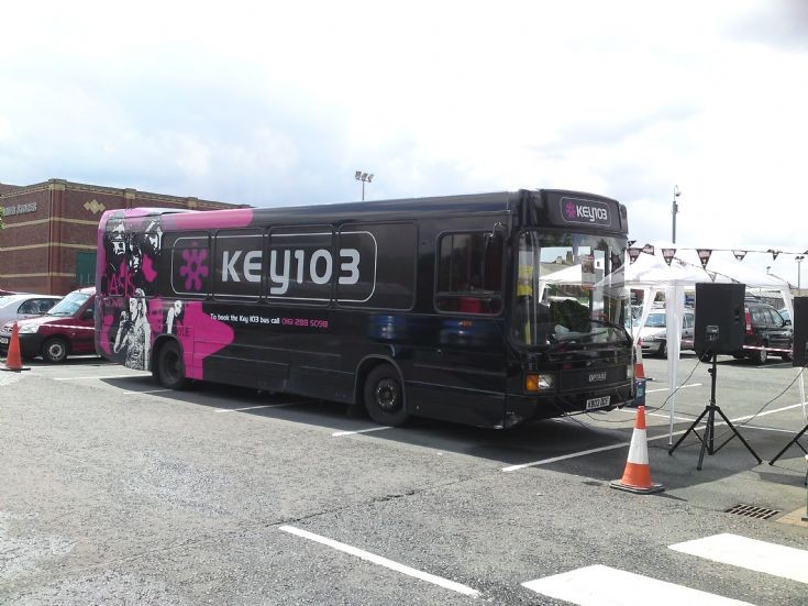Optare Vecta