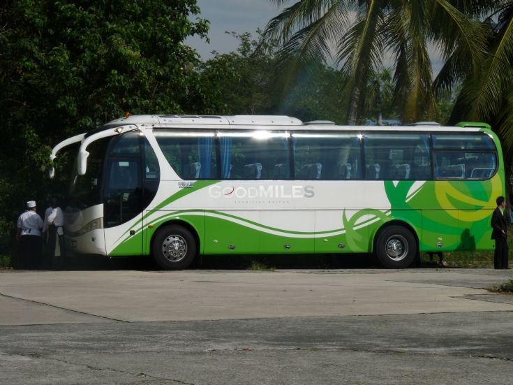 Goodmiles King Long coach