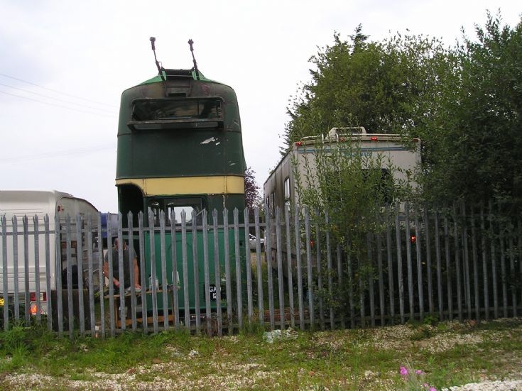 Sunbeam F4/Roe (GAJ12) in 2011