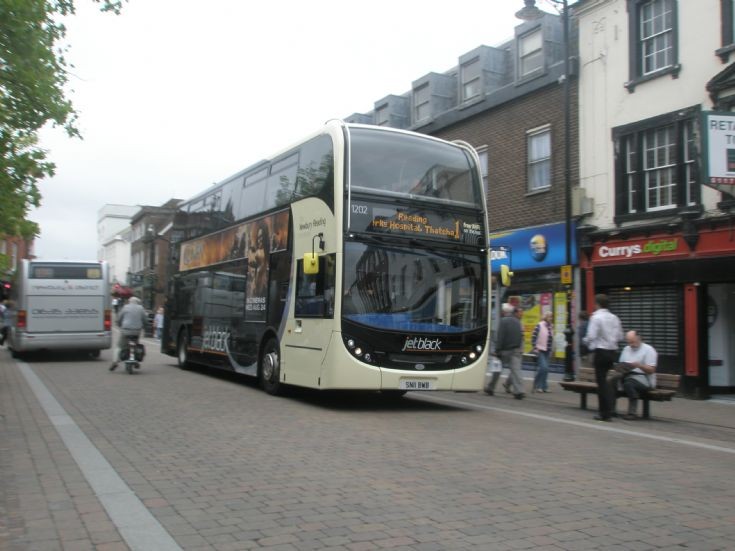 SN11 BWB