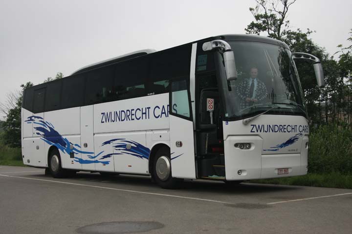 Zwijndrecht Cars VDL Bova bus