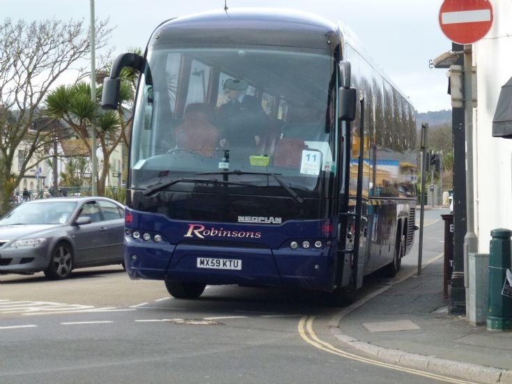 Robinson's Neoplan