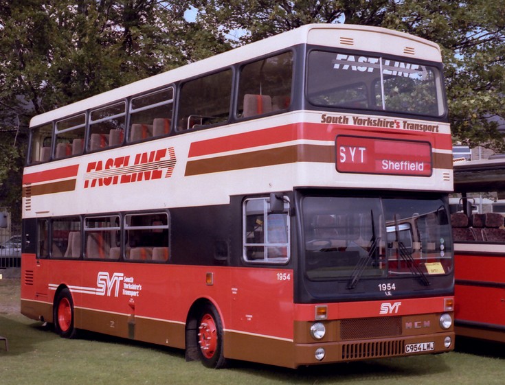 South Yorkshire Metrobus