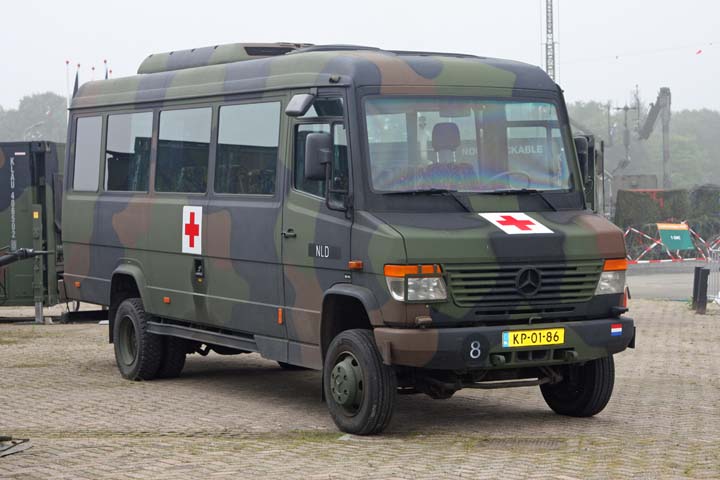 dutch army
