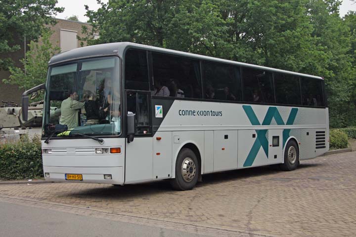 Connexxion Tours EOS Coach EOS 90
