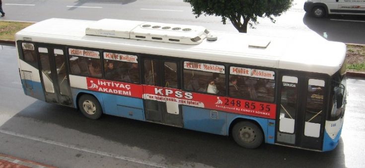 BMC Bus