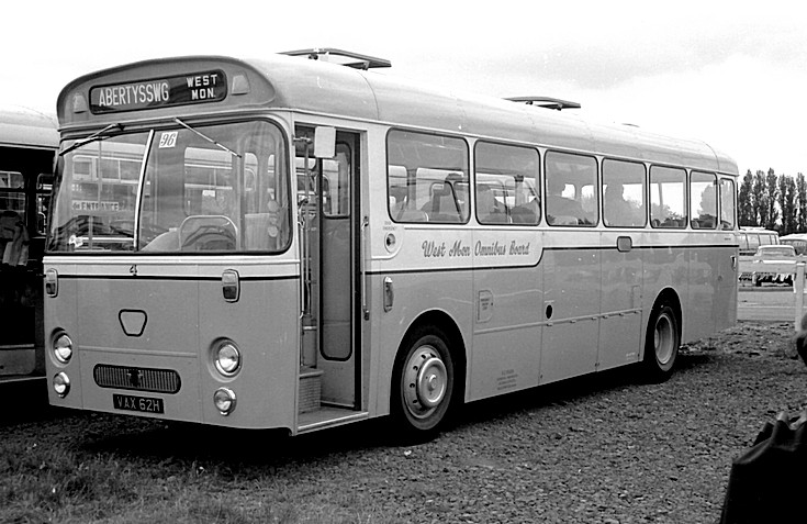West Monmouthshire Leyland