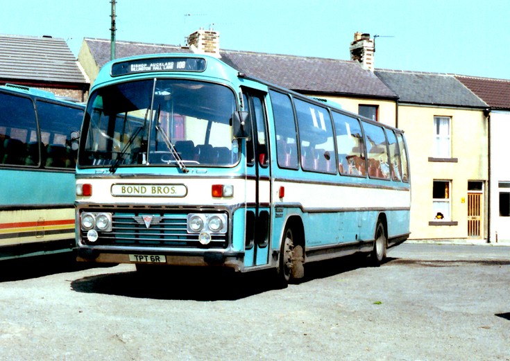 Bond Bros AEC