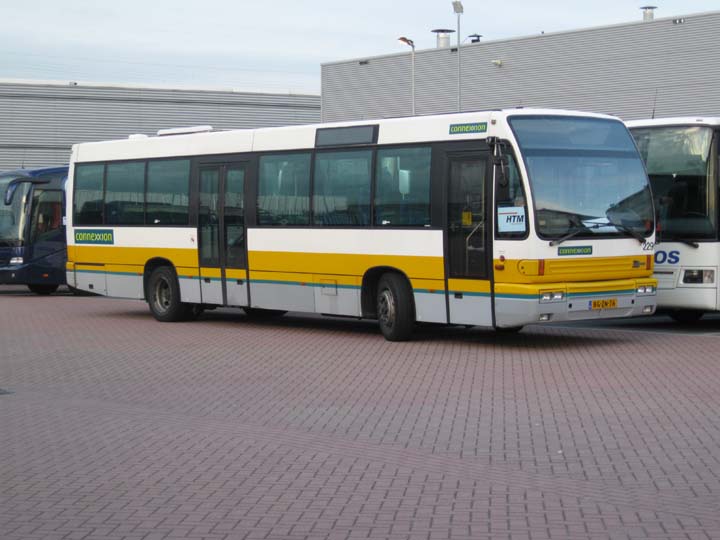 Connexxion Den Oudsten Alliance Intercity