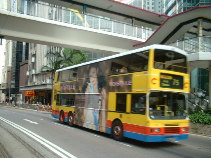 Citibus Hong Kong