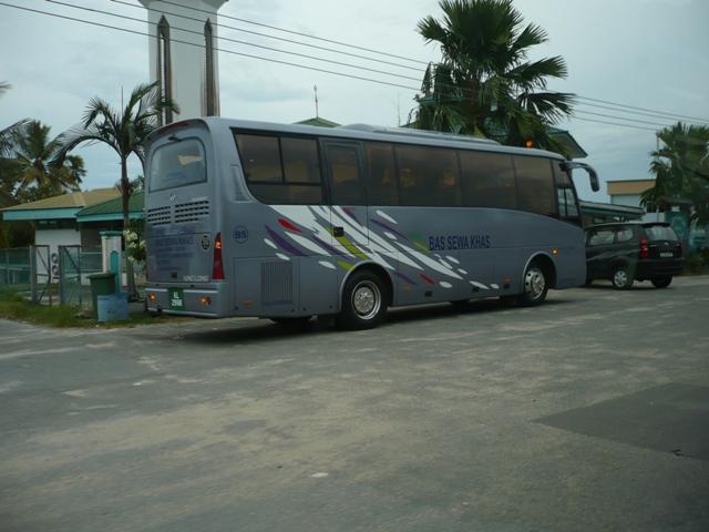 King Long XMQ6127F bus