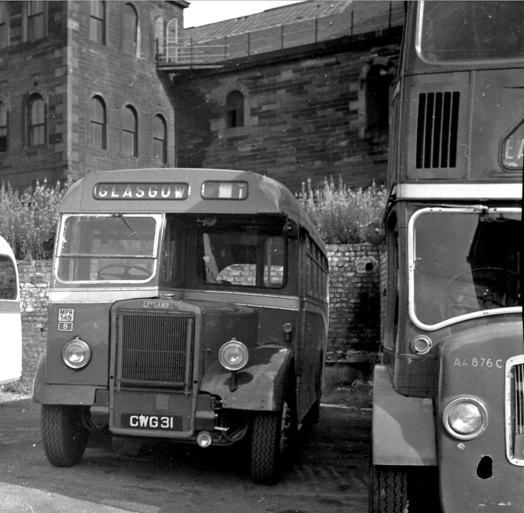 Leyland Tiger PS1