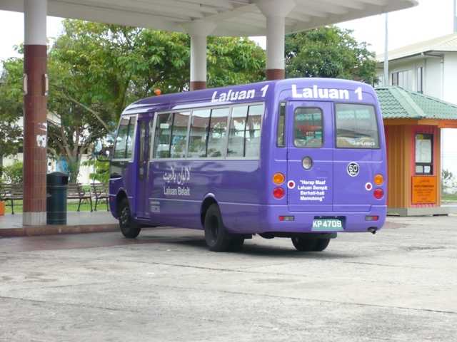 Mitsubishi Rosa Standard 22 seater bus