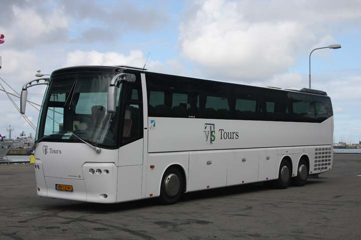 VTS Tours VDL Bova Tour Coach