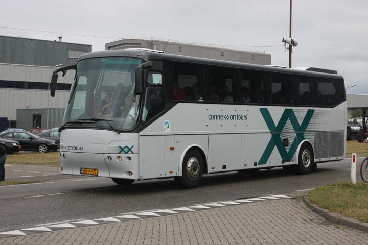 Connexxion Tours VDL Bova Tour coach