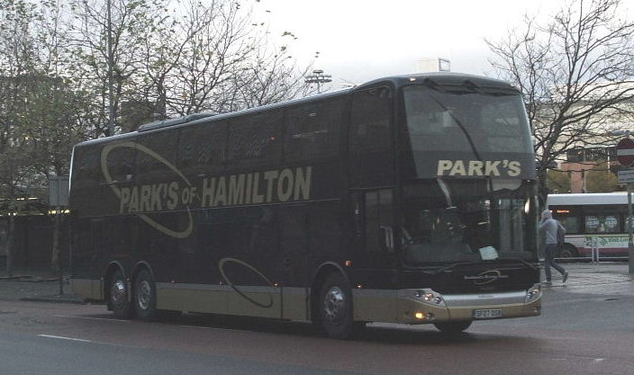 Parks Of Hamilton Jonkheere Coach