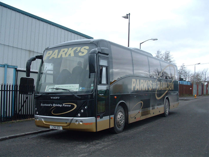 Parks Of Hamilton LSK 501