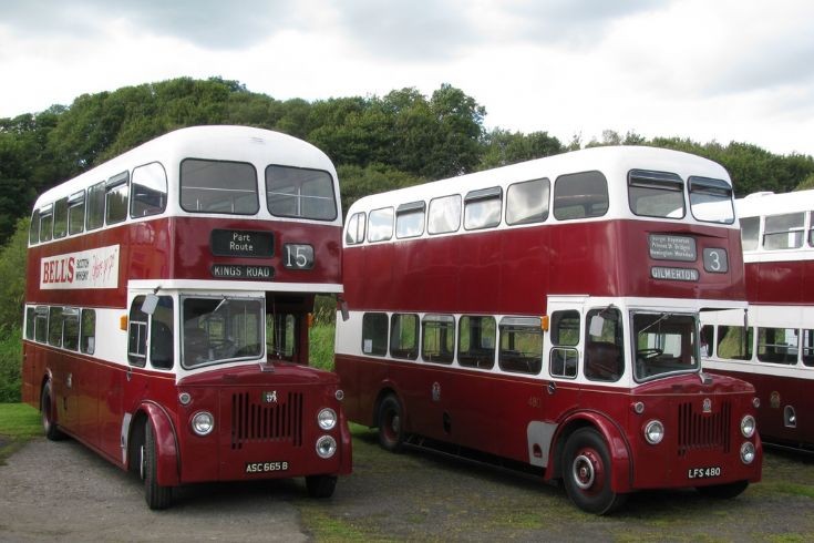 Edinburgh Corporation Pair