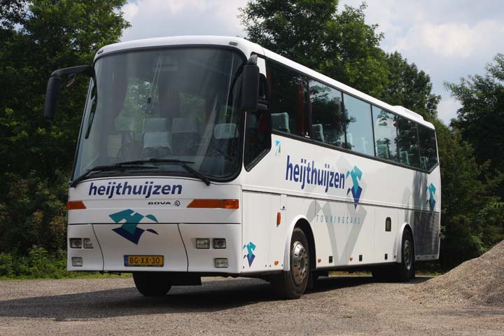 Heijthuijzen Touringcars Bova