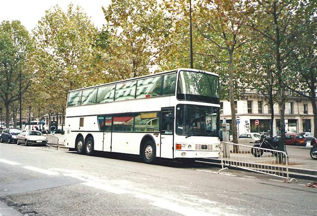 Wright Bros Band Bus