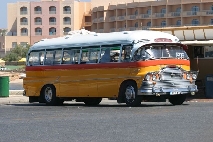 Maltese Bus ?