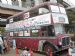 Old Manchester double-decker in Japan