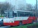 Unknown make bus in Istanbul