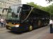 Setra tri-axle luxury touring coach