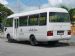 Toyota Coaster 22 seater bus