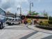 Coach and bus staging area