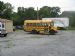 School bus in Shermans Dale, PA, USA