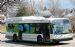 Hydrid bus in Canada