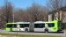 Novabus articulated bus